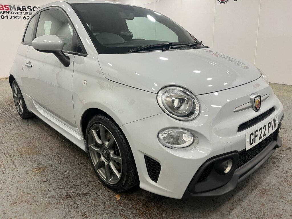 Abarth 500 1.4 T-jet Euro 6 
