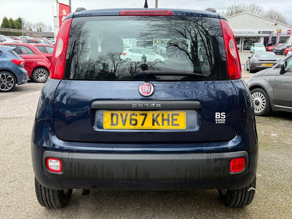 Fiat Panda 0.9 Twinair Lounge Dualogic Euro 6 Ss #4