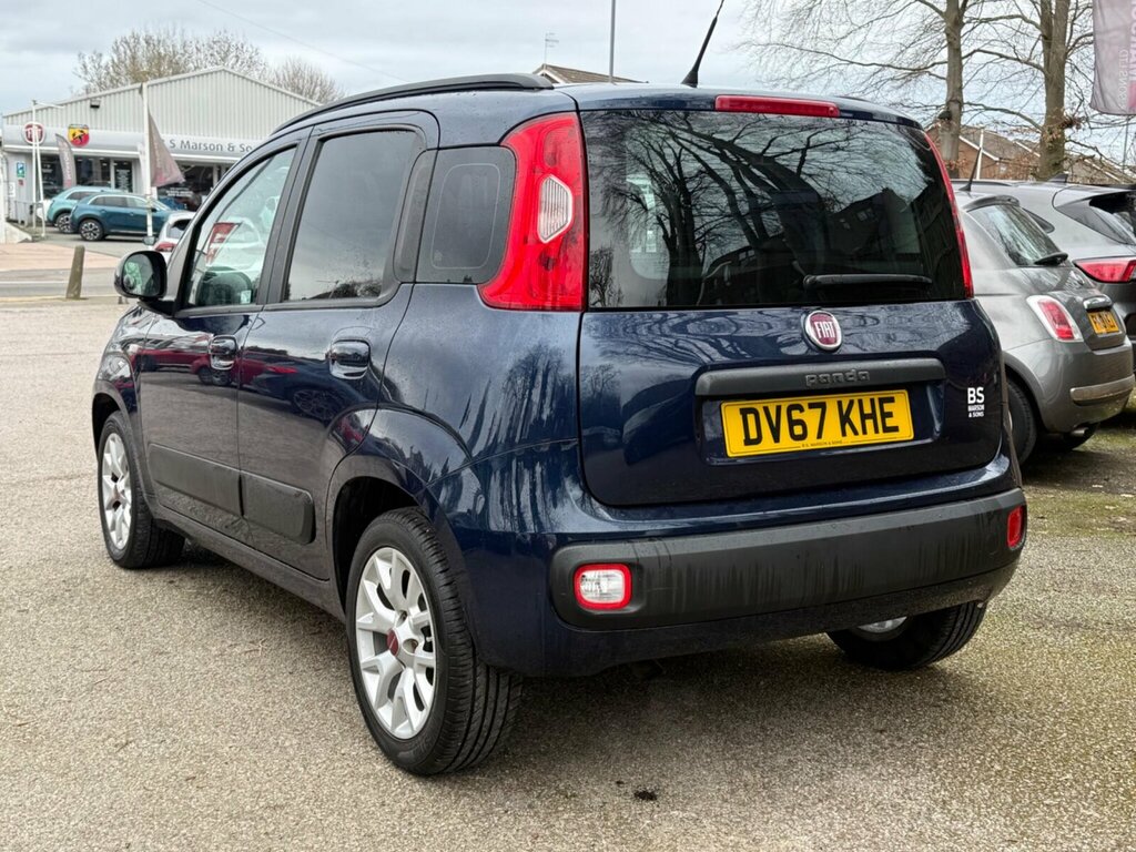 Fiat Panda 0.9 Twinair Lounge Dualogic Euro 6 Ss #5