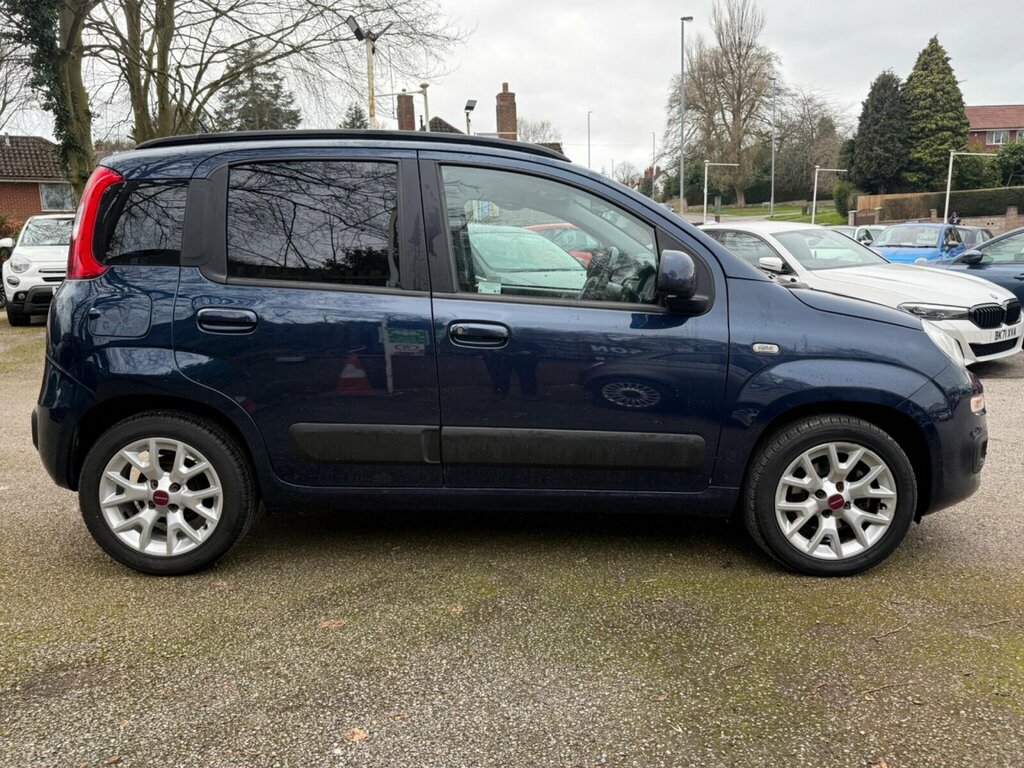 Fiat Panda 0.9 Twinair Lounge Dualogic Euro 6 Ss #2