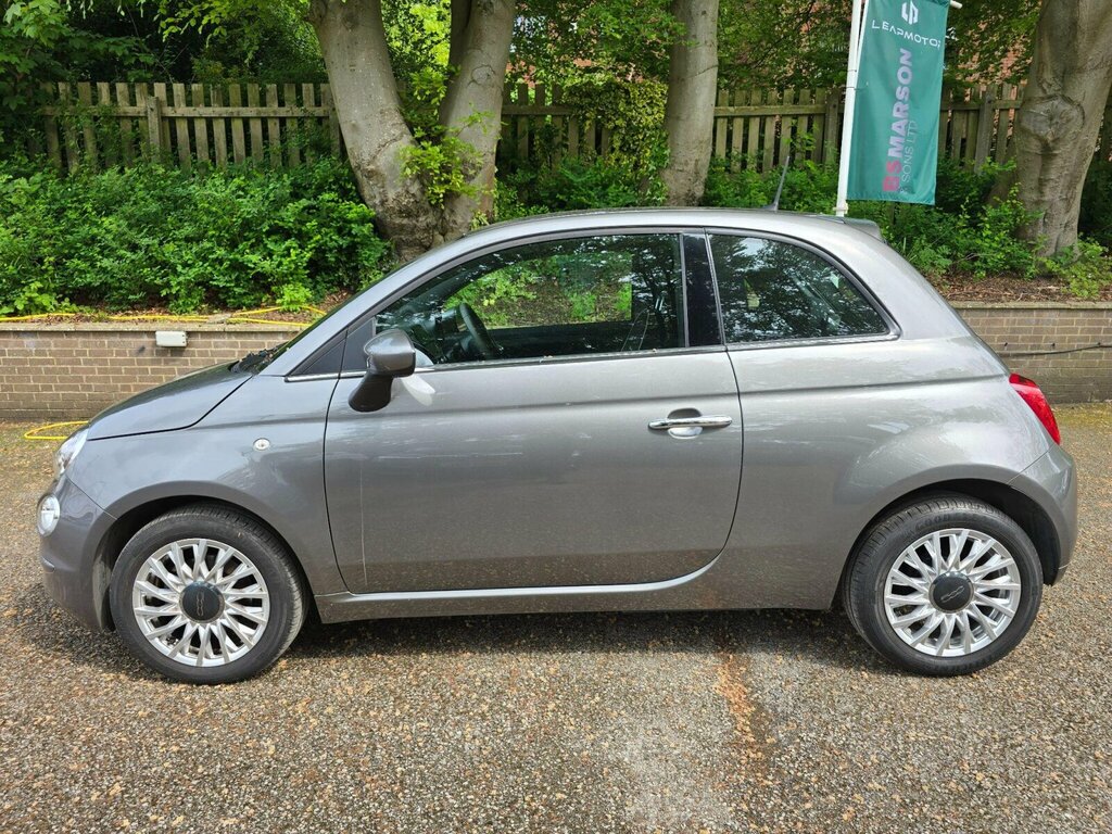 Fiat 500 1.2 Lounge Dualogic Euro 6 Ss  #6