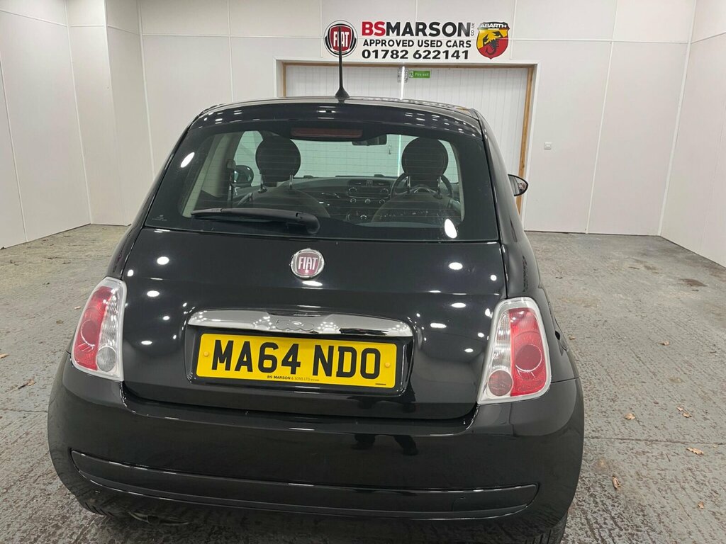 Fiat 500 1.2 Pop Euro 6 Ss MA64NDO  #4