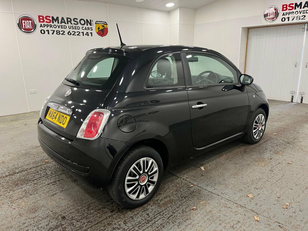 Fiat 500 1.2 Pop Euro 6 Ss MA64NDO  #5
