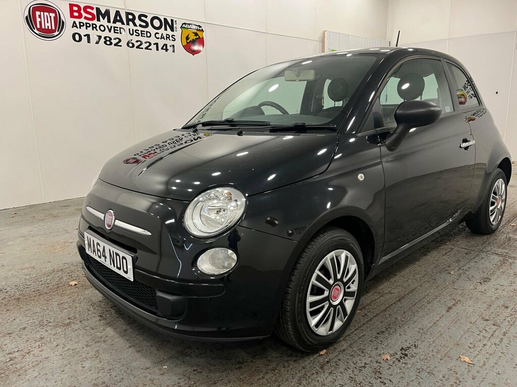 Fiat 500 1.2 Pop Euro 6 Ss MA64NDO  #2