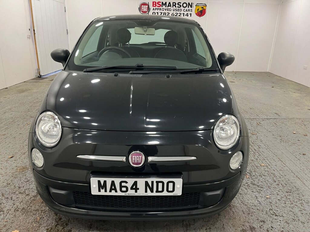 Fiat 500 1.2 Pop Euro 6 Ss MA64NDO  #3
