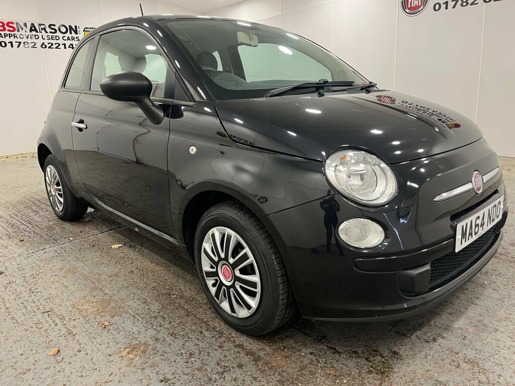 Fiat 500 1.2 Pop Euro 6 Ss