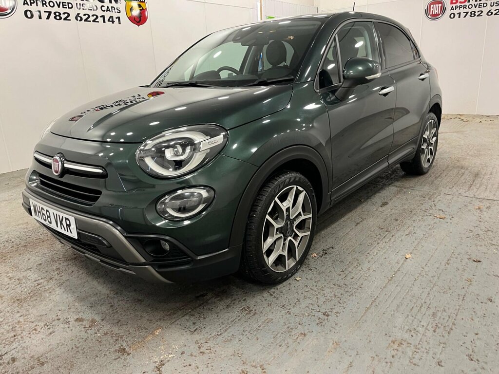 Fiat 500X 1.0 Firefly Turbo Multiair Cross Plus Euro 6 Ss  #2