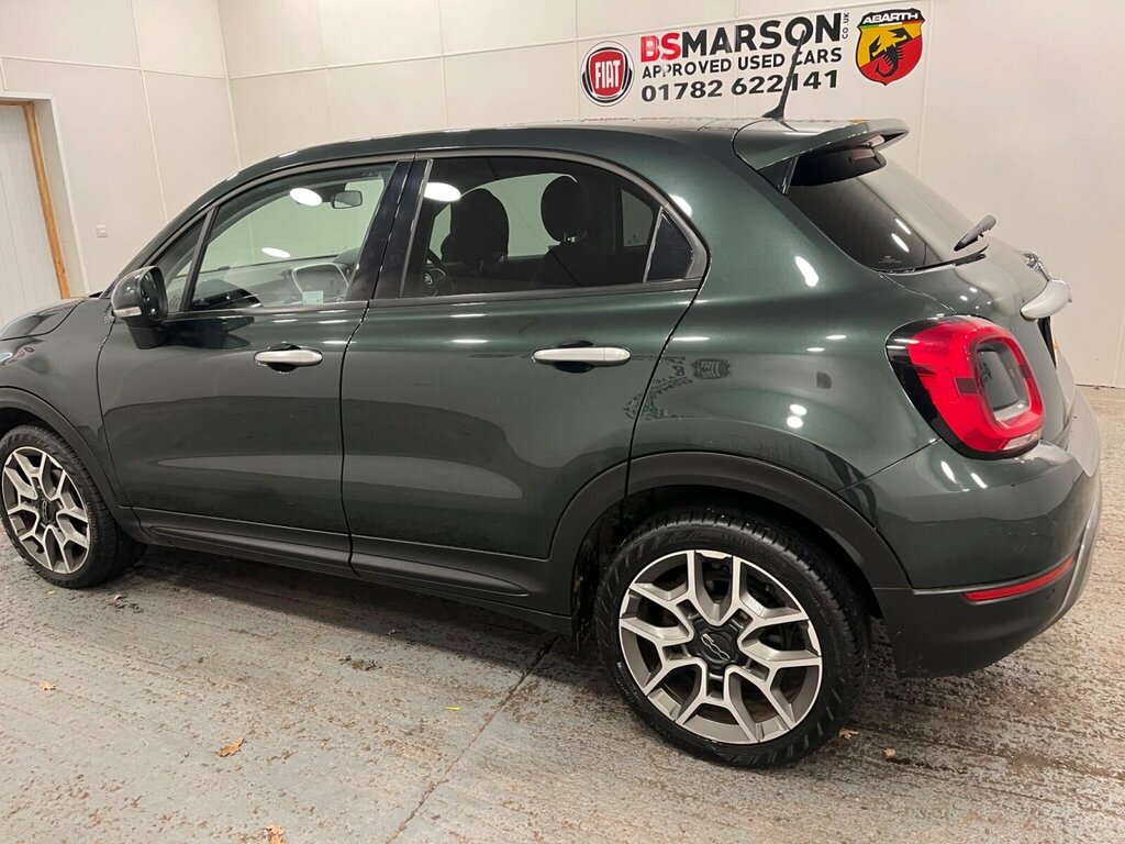 Fiat 500X 1.0 Firefly Turbo Multiair Cross Plus Euro 6 Ss  #4