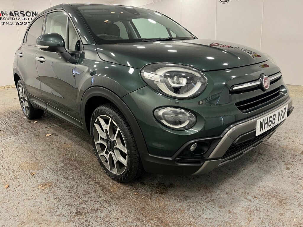 Fiat 500X 1.0 Firefly Turbo Multiair Cross Plus Euro 6 Ss 