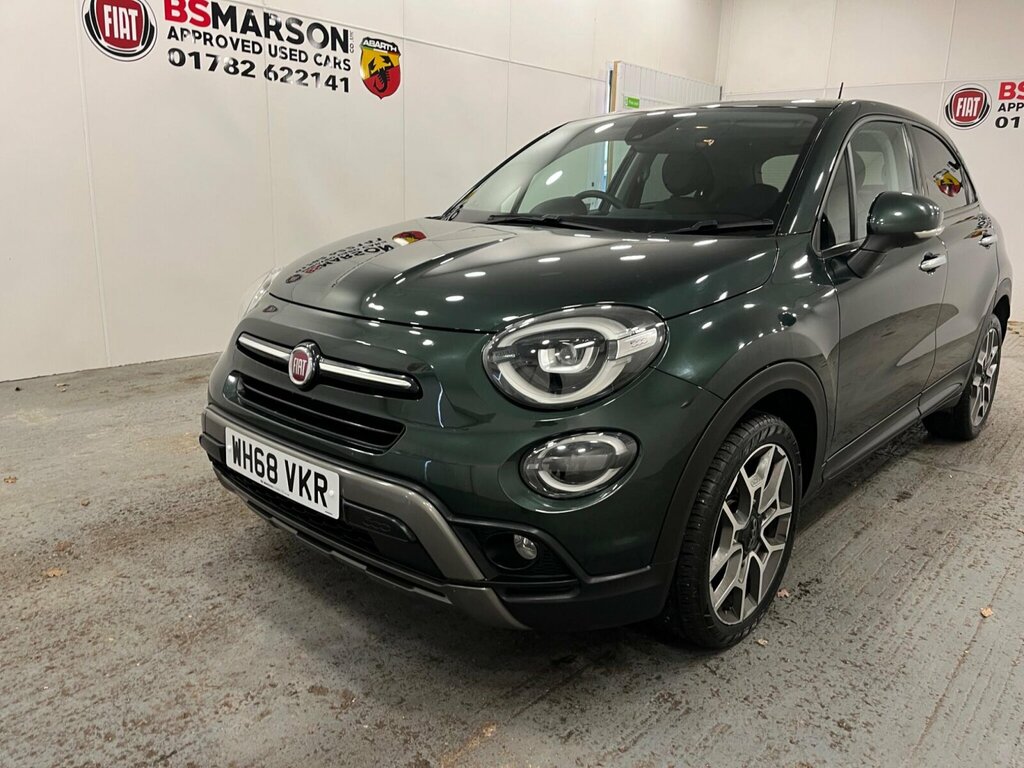 Fiat 500X 1.0 Firefly Turbo Multiair Cross Plus Euro 6 Ss  #3