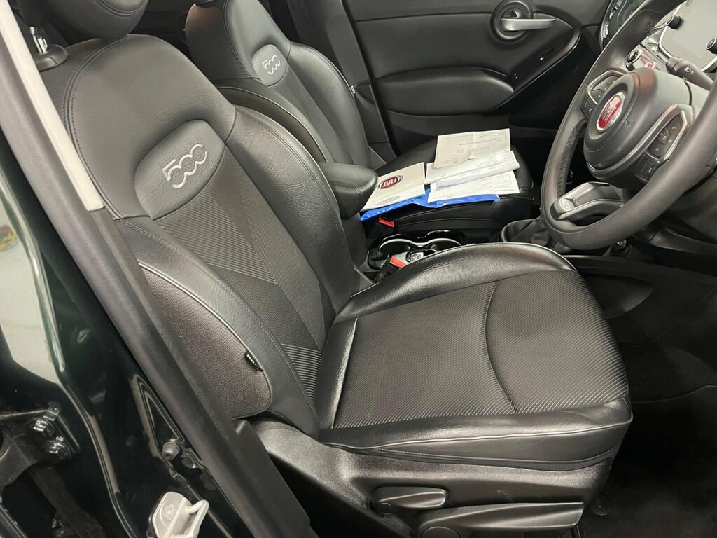 Fiat 500X 1.0 Firefly Turbo Multiair Cross Plus Euro 6 Ss  #5