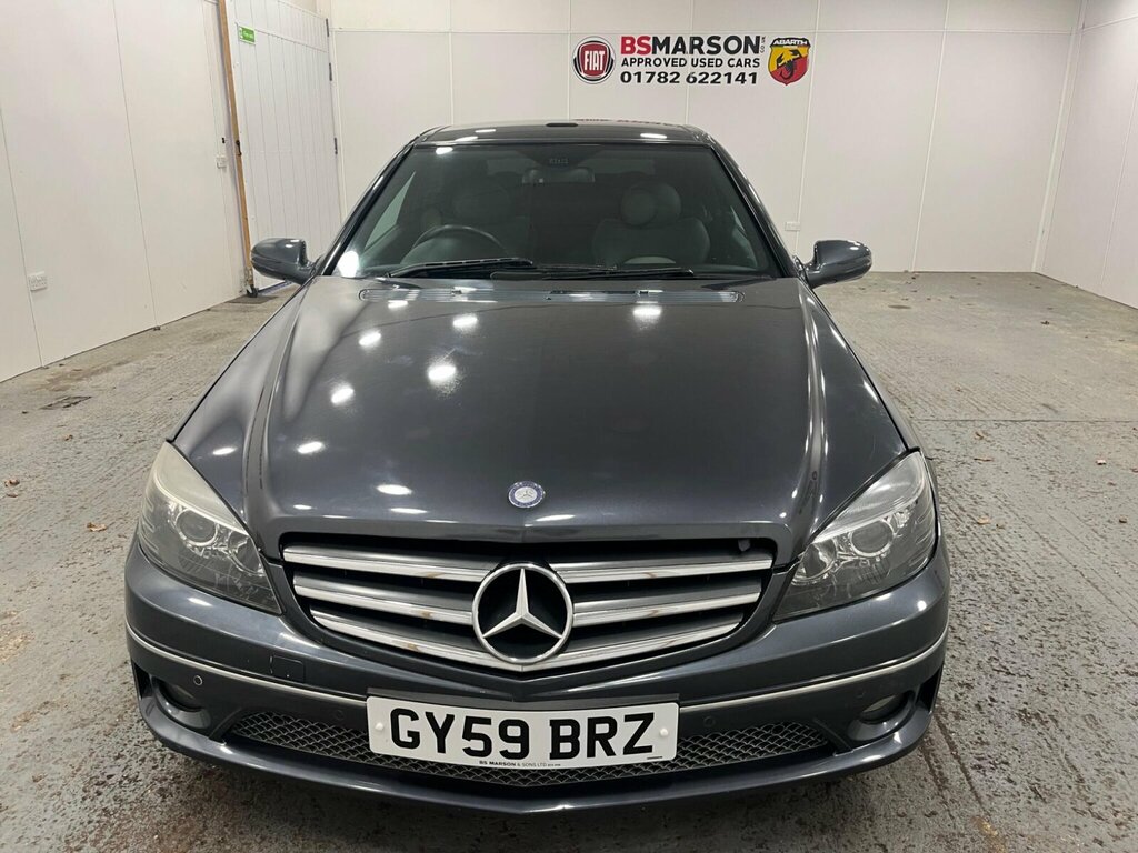 Mercedes-Benz CLC Class 1.8 Clc180k Sport Coupe Euro 4  #3