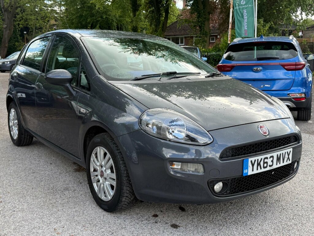 Fiat Punto 1.4 Easy Euro 5 Ss 