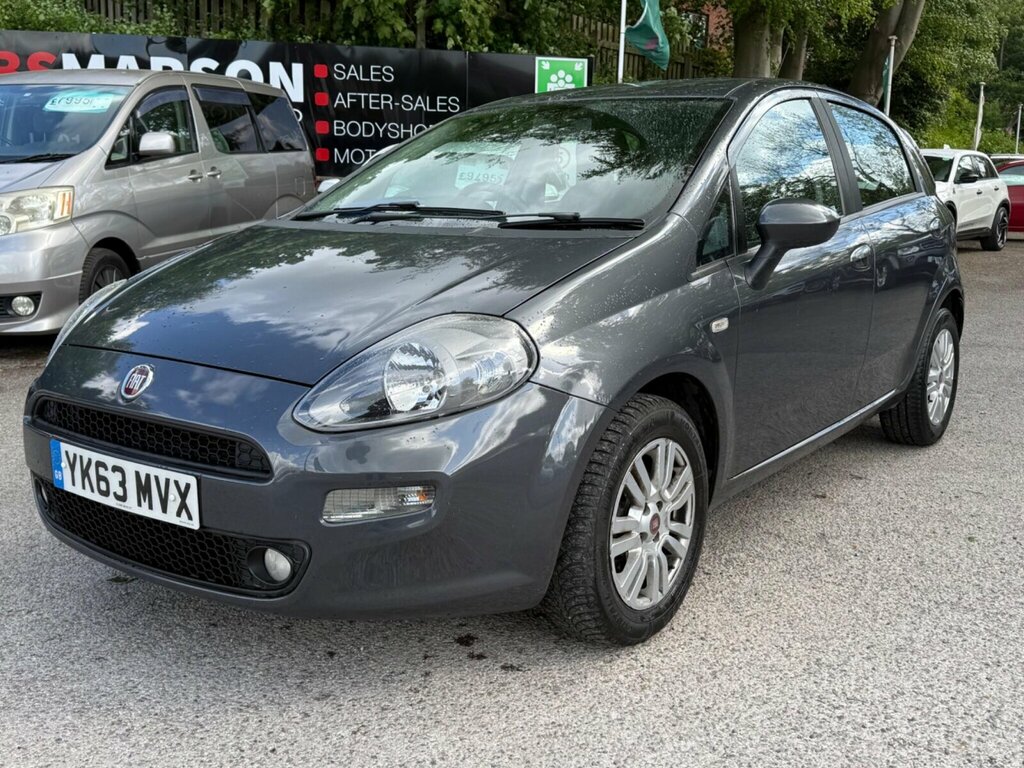 Fiat Punto 1.4 Easy Euro 5 Ss  #6