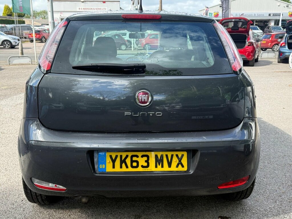 Fiat Punto 1.4 Easy Euro 5 Ss  #4