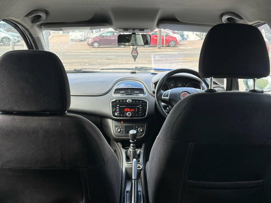 Fiat Punto 1.4 Easy Euro 5 Ss  #3