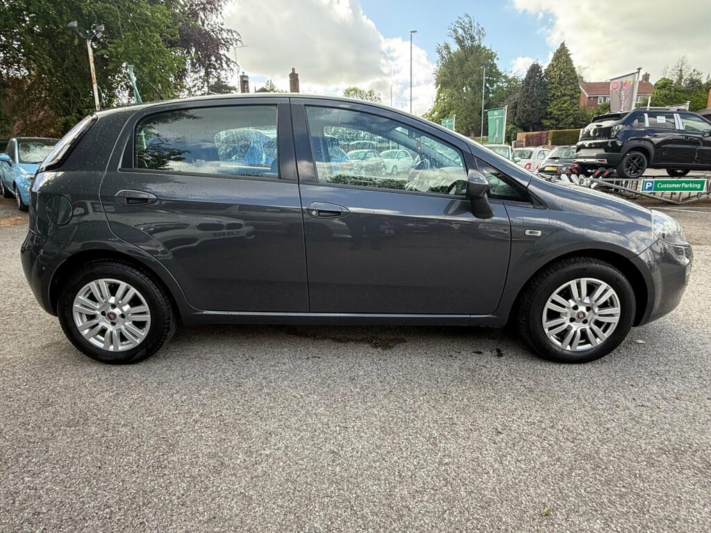 Fiat Punto 1.4 Easy Euro 5 Ss  #2