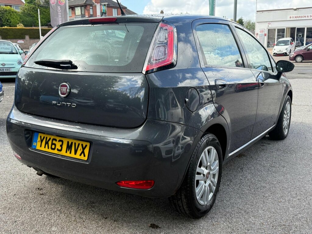 Fiat Punto 1.4 Easy Euro 5 Ss  #5