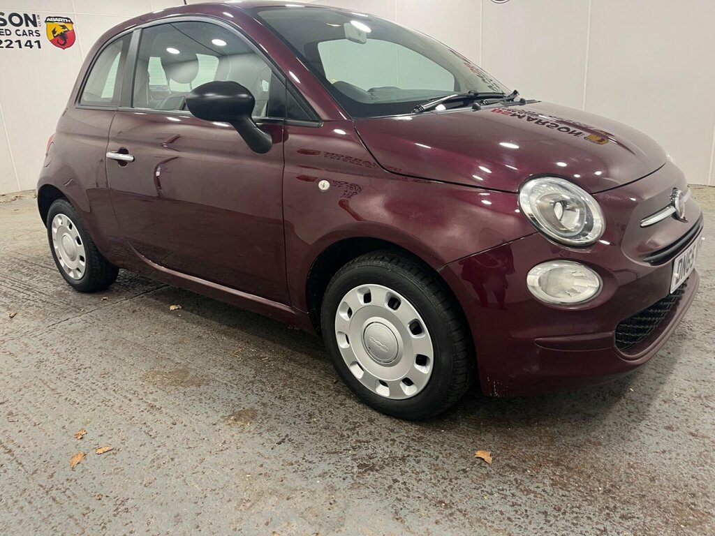Fiat 500 1.2 Pop Euro 6 Ss
