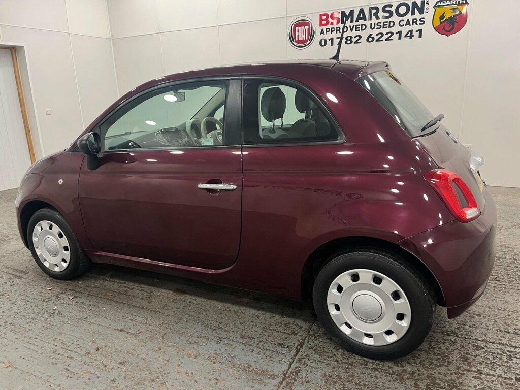 Fiat 500 1.2 Pop Euro 6 Ss DN65VFH #4