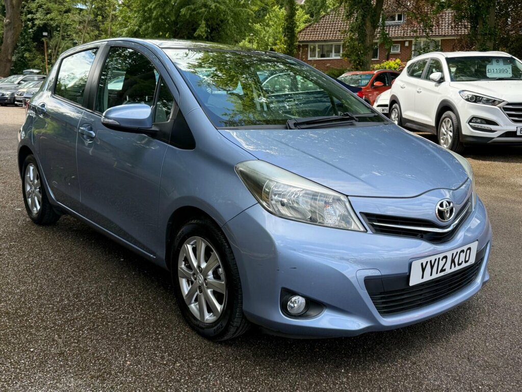 Toyota Yaris 1.33 Dual Vvt-i T Spirit Euro 5 