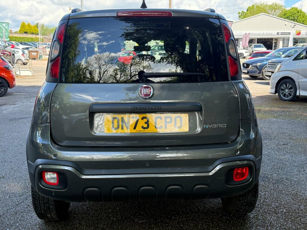 Fiat Panda 1.0 Mhev Euro 6 Ss #4