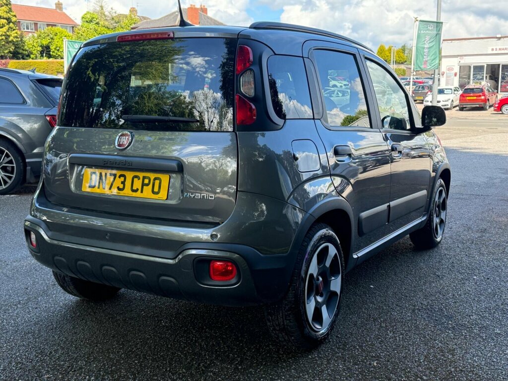 Fiat Panda 1.0 Mhev Euro 6 Ss #3