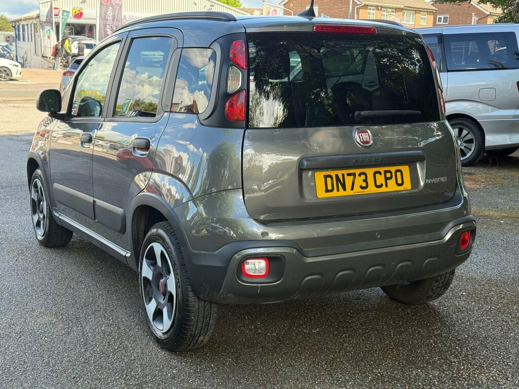 Fiat Panda 1.0 Mhev Euro 6 Ss #5