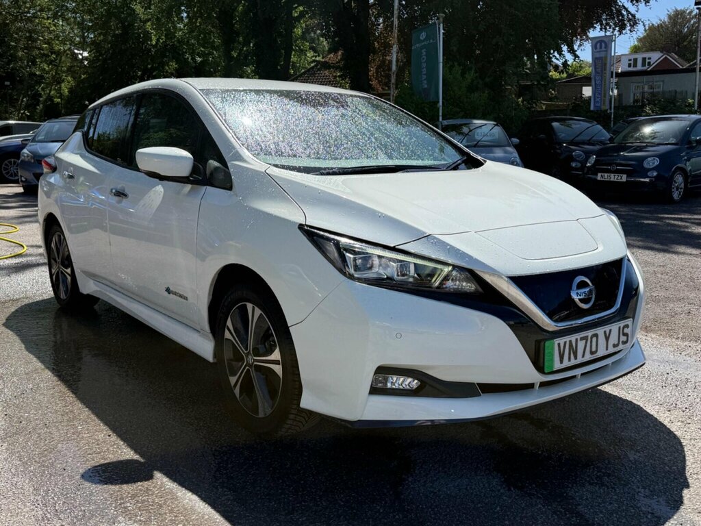 Nissan Leaf 62Kwh E Tekna
