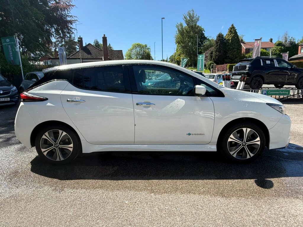 Nissan Leaf 62Kwh E Tekna VN70YJS #2