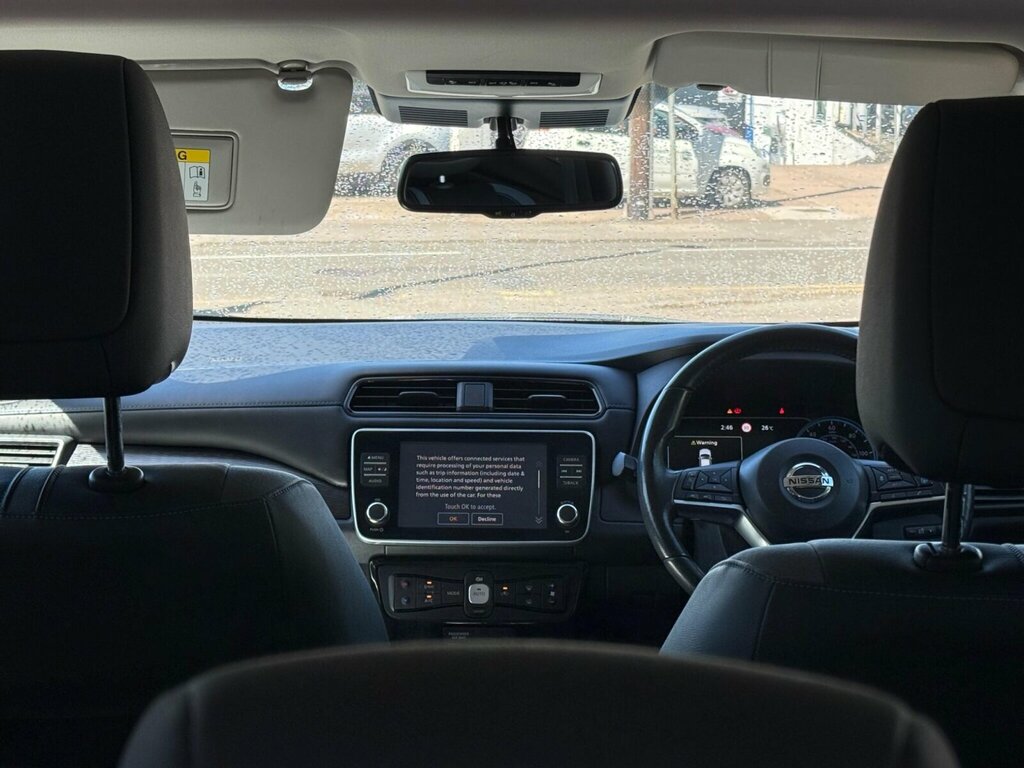 Nissan Leaf 62Kwh E Tekna VN70YJS #6