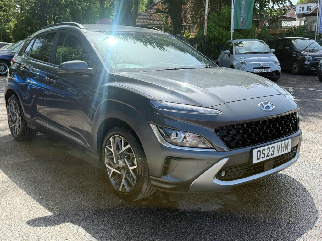 Hyundai Kona 1.6 H-gdi Premium Dct Euro 6 Ss