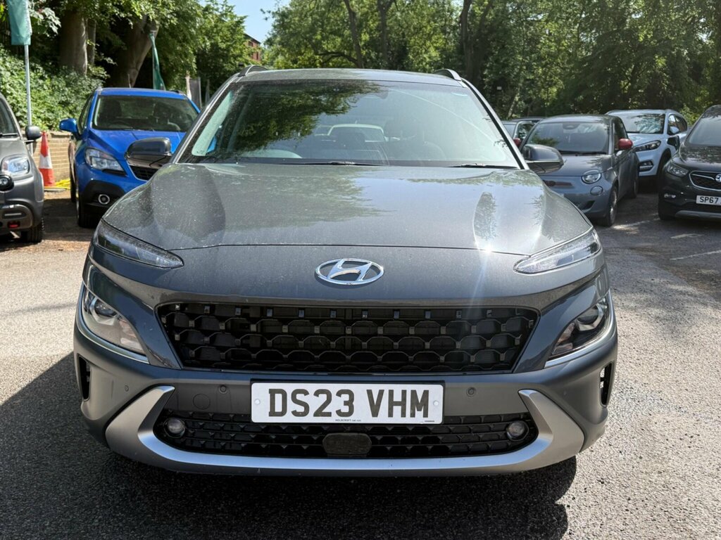 Hyundai Kona 1.6 H-gdi Premium Dct Euro 6 Ss DS23VHM #6
