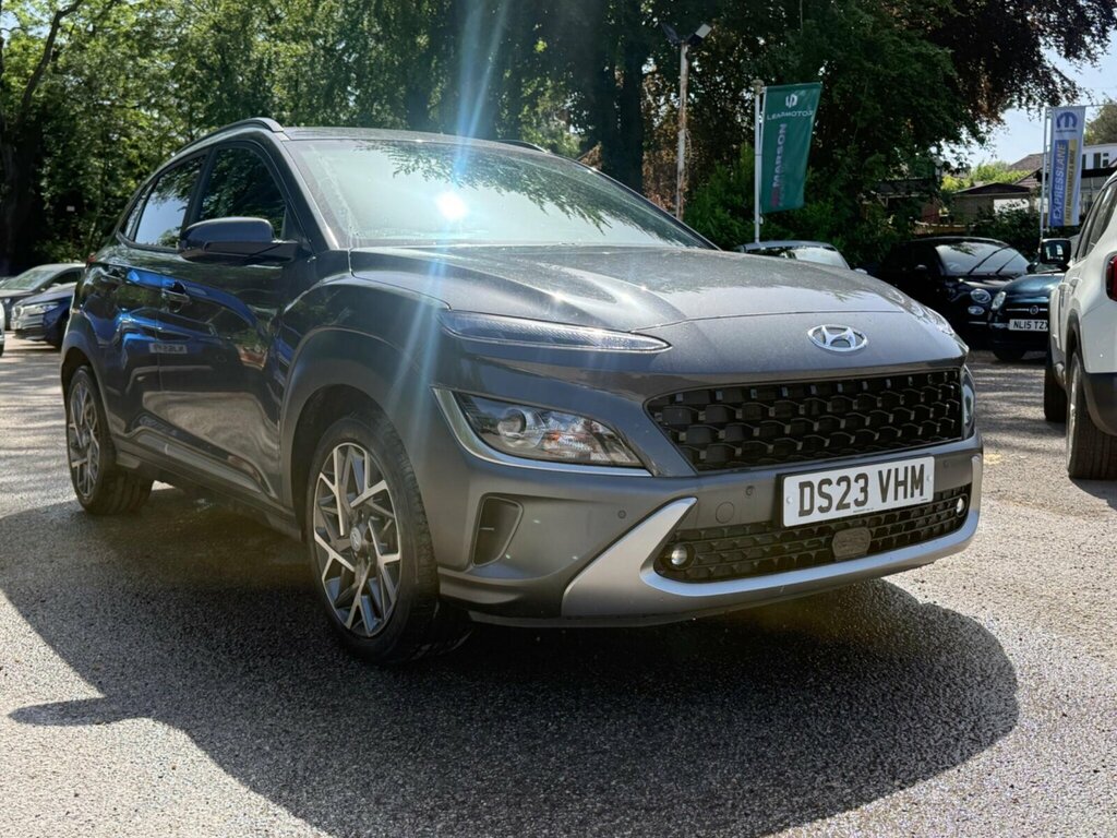 Hyundai Kona 1.6 H-gdi Premium Dct Euro 6 Ss DS23VHM #5