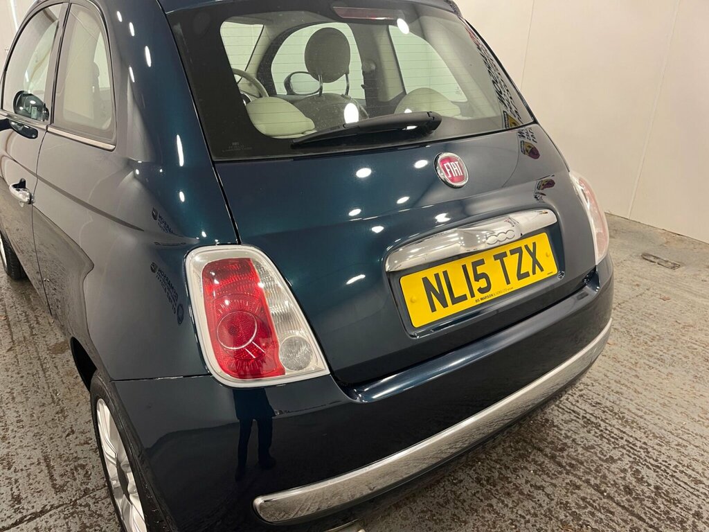 Fiat 500 1.2 Lounge Euro 6 Ss NL15TZX  #4