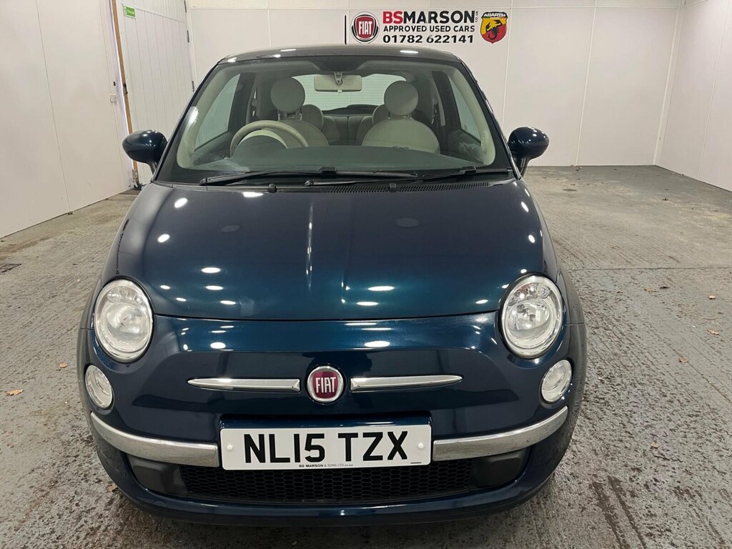Fiat 500 1.2 Lounge Euro 6 Ss NL15TZX  #2