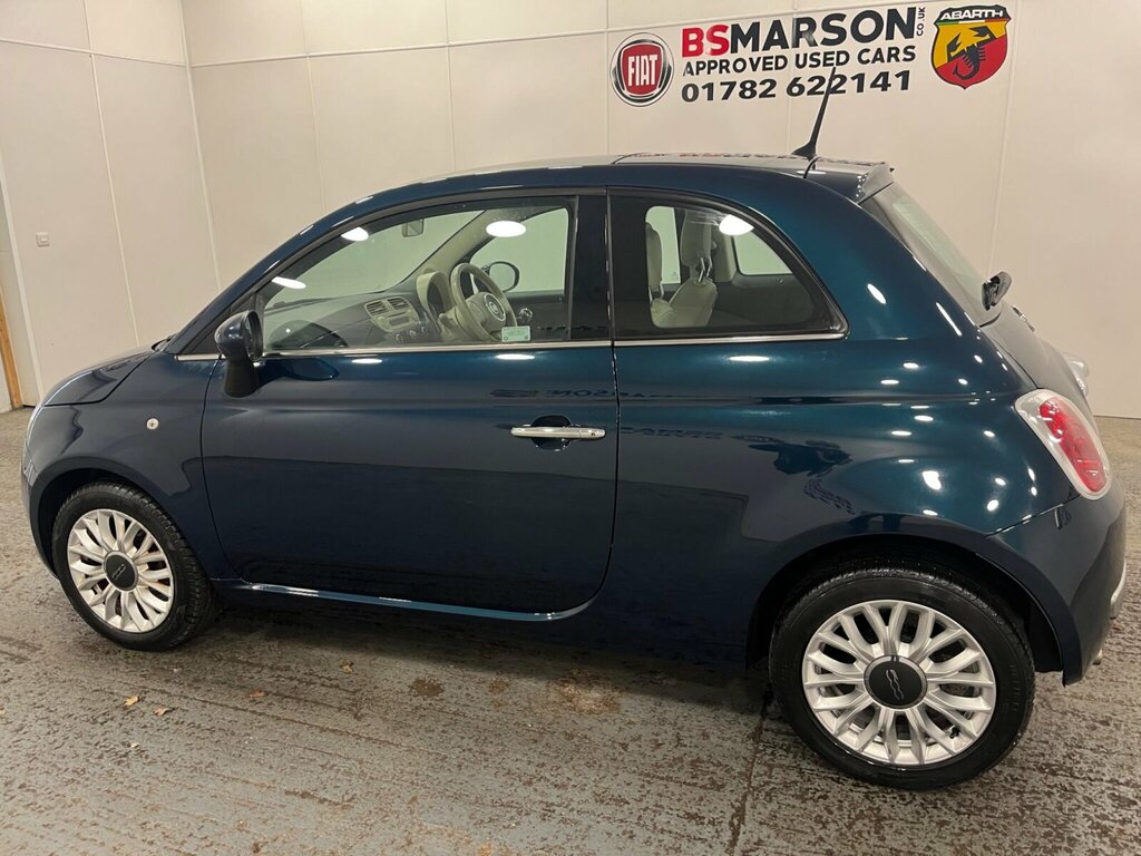 Fiat 500 1.2 Lounge Euro 6 Ss NL15TZX  #6