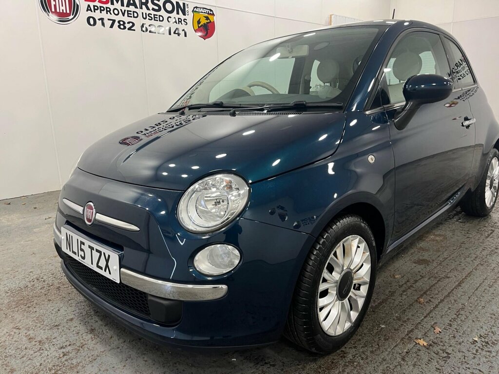Fiat 500 1.2 Lounge Euro 6 Ss NL15TZX  #3