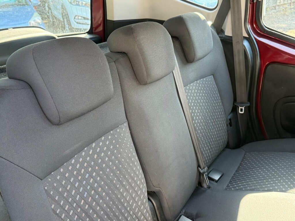 Peugeot Bipper Tepee 1.3 Hdi 75 Se Panel Van With Side Loading Door, 47 White #36