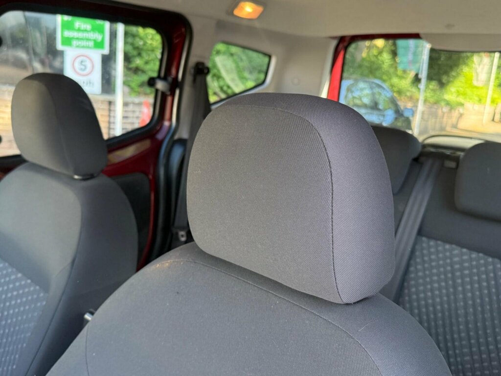 Peugeot Bipper Tepee 1.3 Hdi 75 Se Panel Van With Side Loading Door, 47 White #20