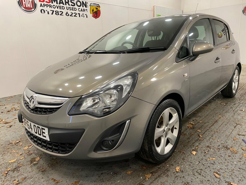 Vauxhall Corsa 1.4 16V Sxi Euro 5 Ac  #2