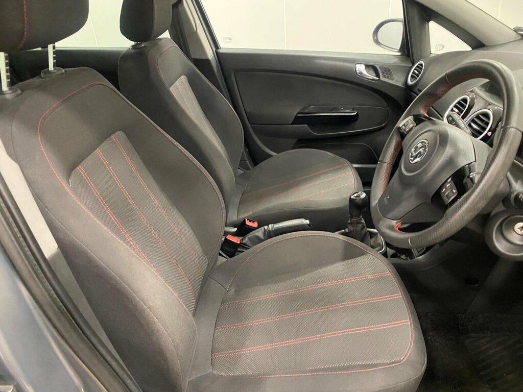Vauxhall Corsa 1.4 16V Sxi Euro 5 Ac  #5