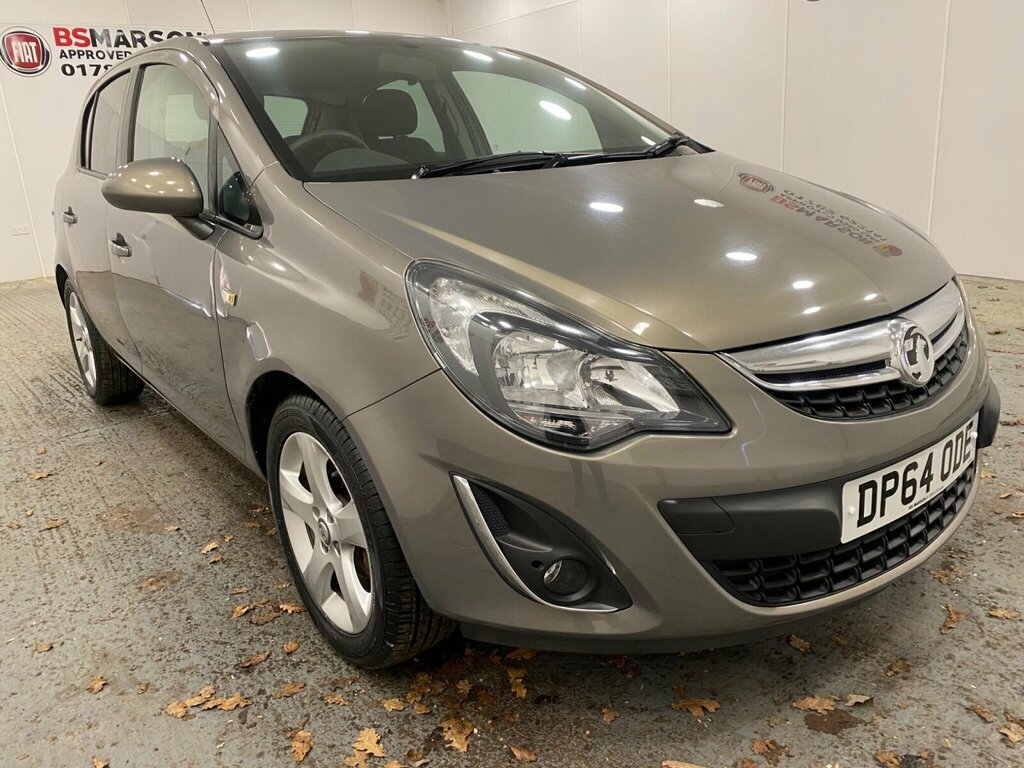 Vauxhall Corsa 1.4 16V Sxi Euro 5 Ac 