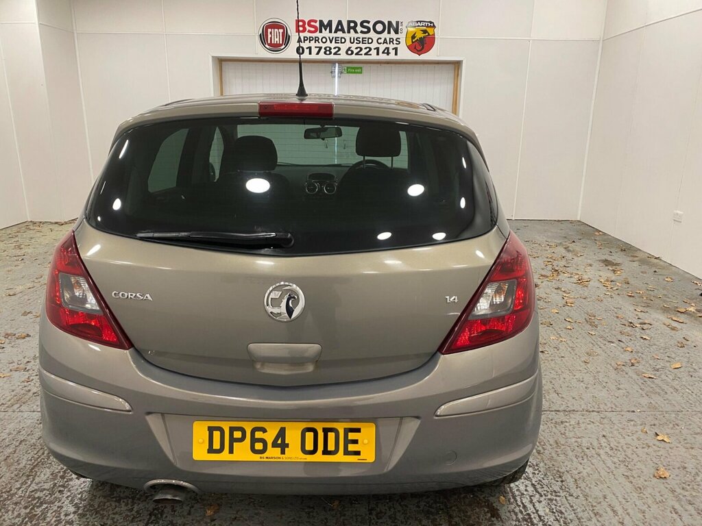 Vauxhall Corsa 1.4 16V Sxi Euro 5 Ac  #6