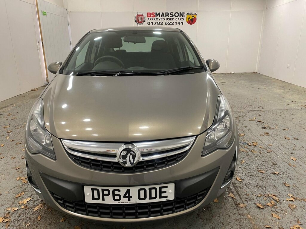 Vauxhall Corsa 1.4 16V Sxi Euro 5 Ac  #3