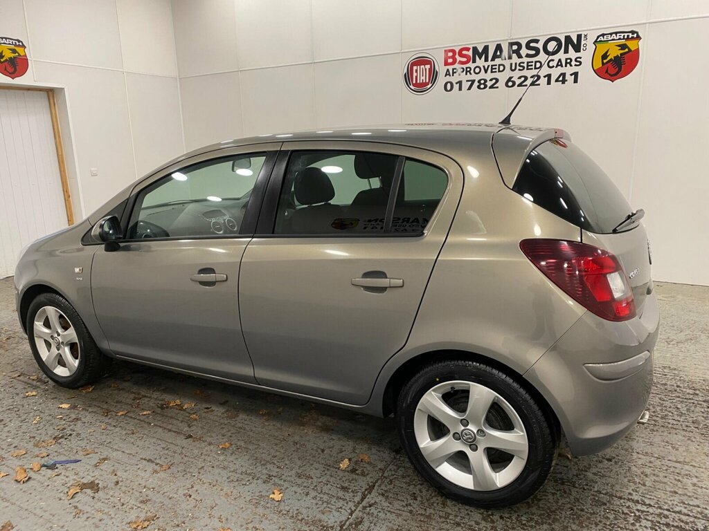 Vauxhall Corsa 1.4 16V Sxi Euro 5 Ac  #4