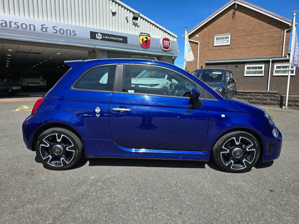 Abarth 500 1.4 T-jet 70Th Euro 6  #2