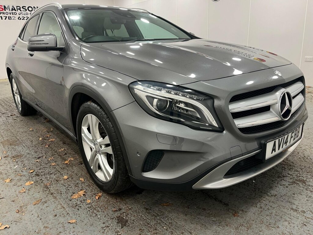 Mercedes-Benz GLA Class 2.0 Gla250 Se G-tronic 4Matic Euro 6 Ss 