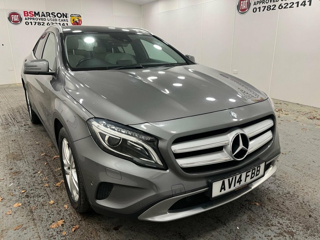 Mercedes-Benz GLA Class 2.0 Gla250 Se G-tronic 4Matic Euro 6 Ss  #6