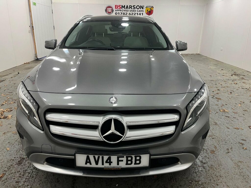 Mercedes-Benz GLA Class 2.0 Gla250 Se G-tronic 4Matic Euro 6 Ss  #2